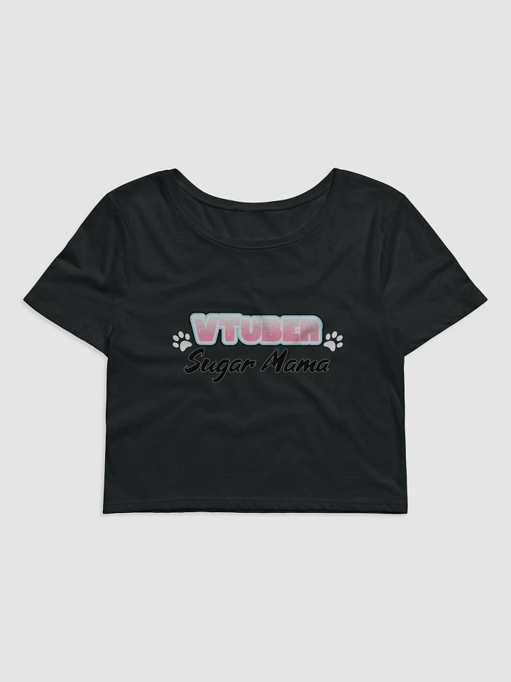 VTuber Sugar Mama - Cropped Tshirt product image (2)