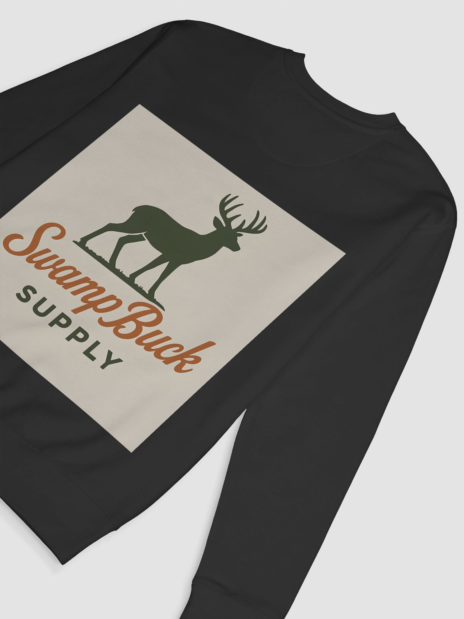 Swamp Buck Supply Premium Sweatshirt product image (50)