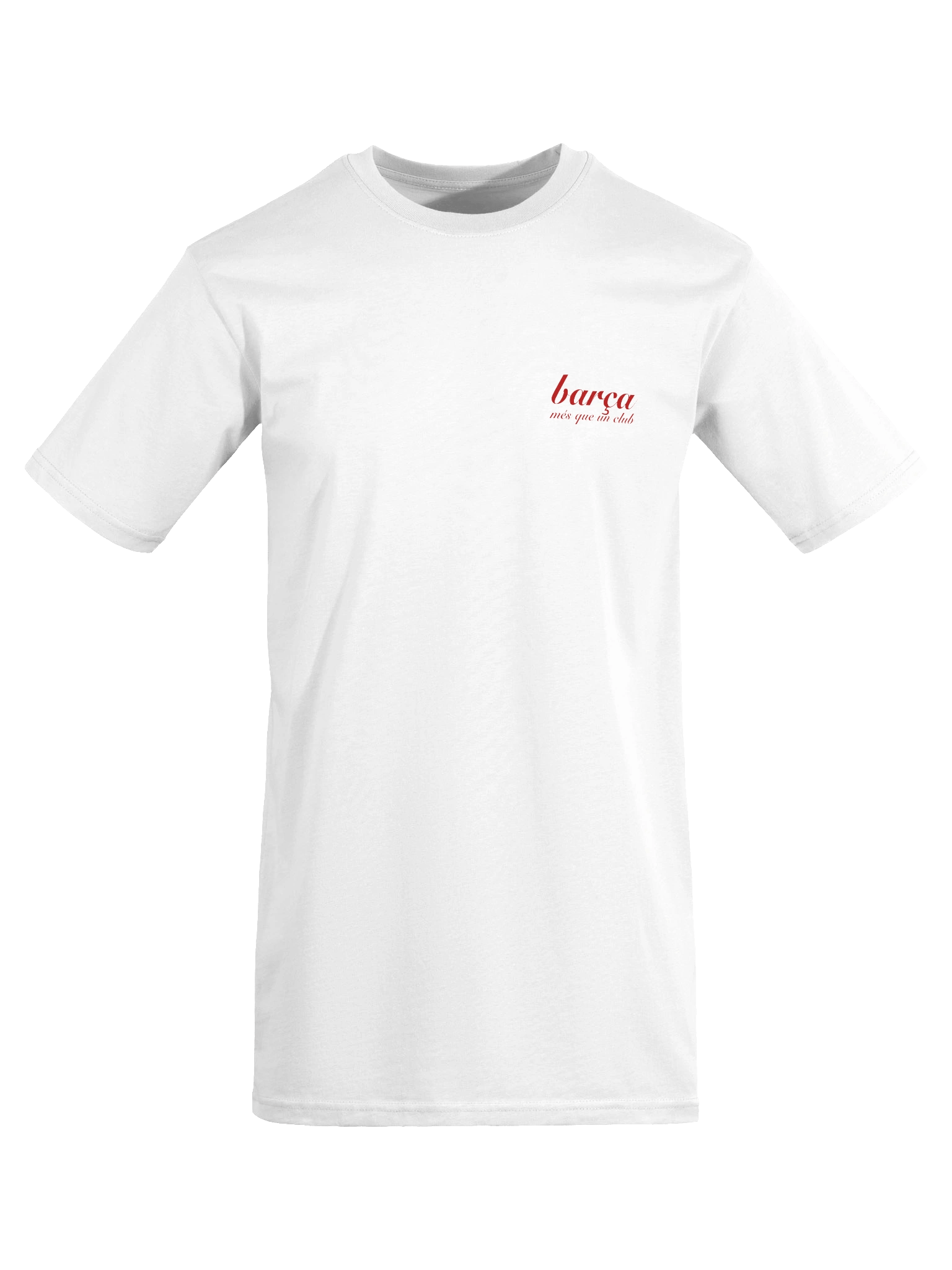 Barka UCL Shirt White product image (7)