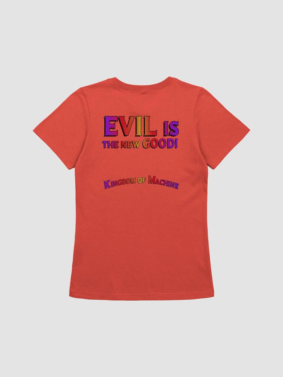 Evil king Womens tee product image (14)
