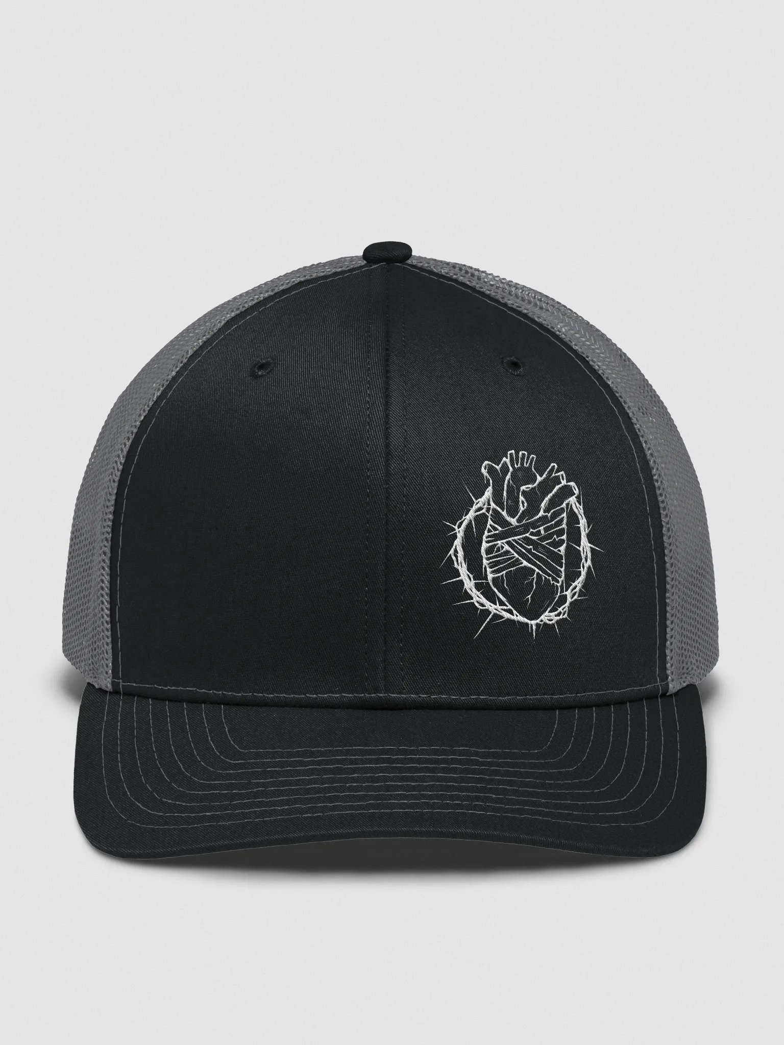Heart of Thorns - Trucker Hat product image (1)