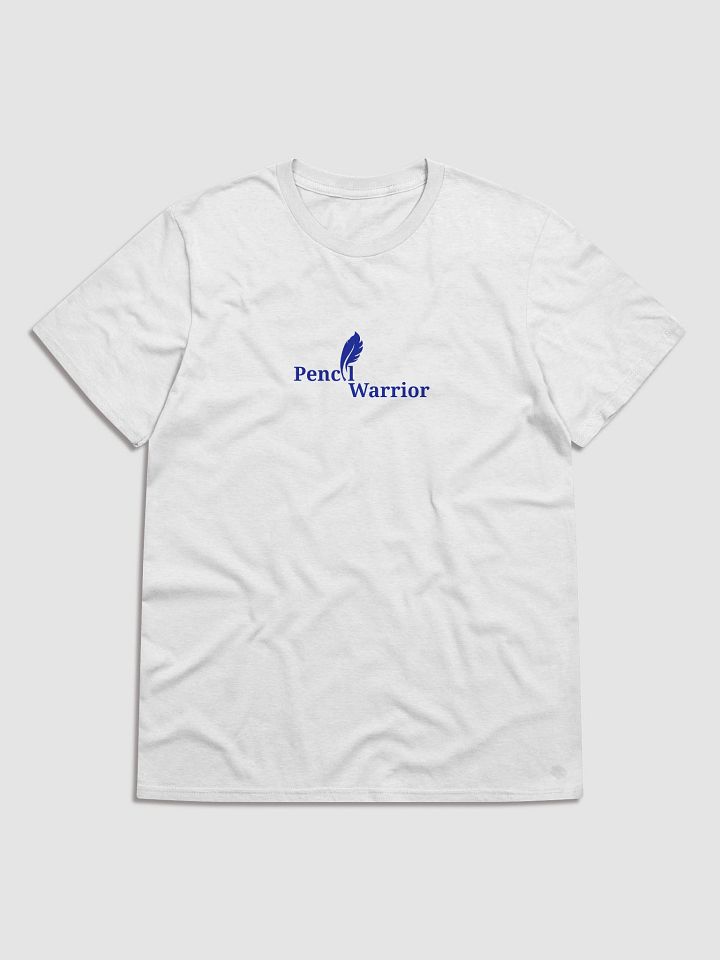 Warrior of Words T-Shirt product image (1)