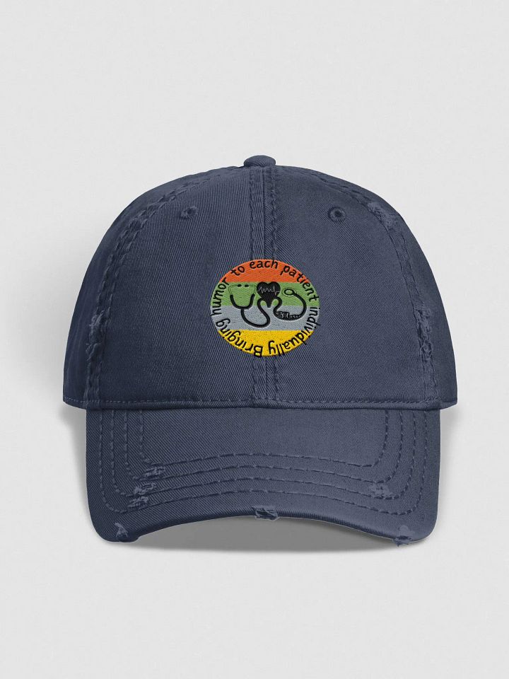 Bringing humor to each patient individually Hat product image (4)