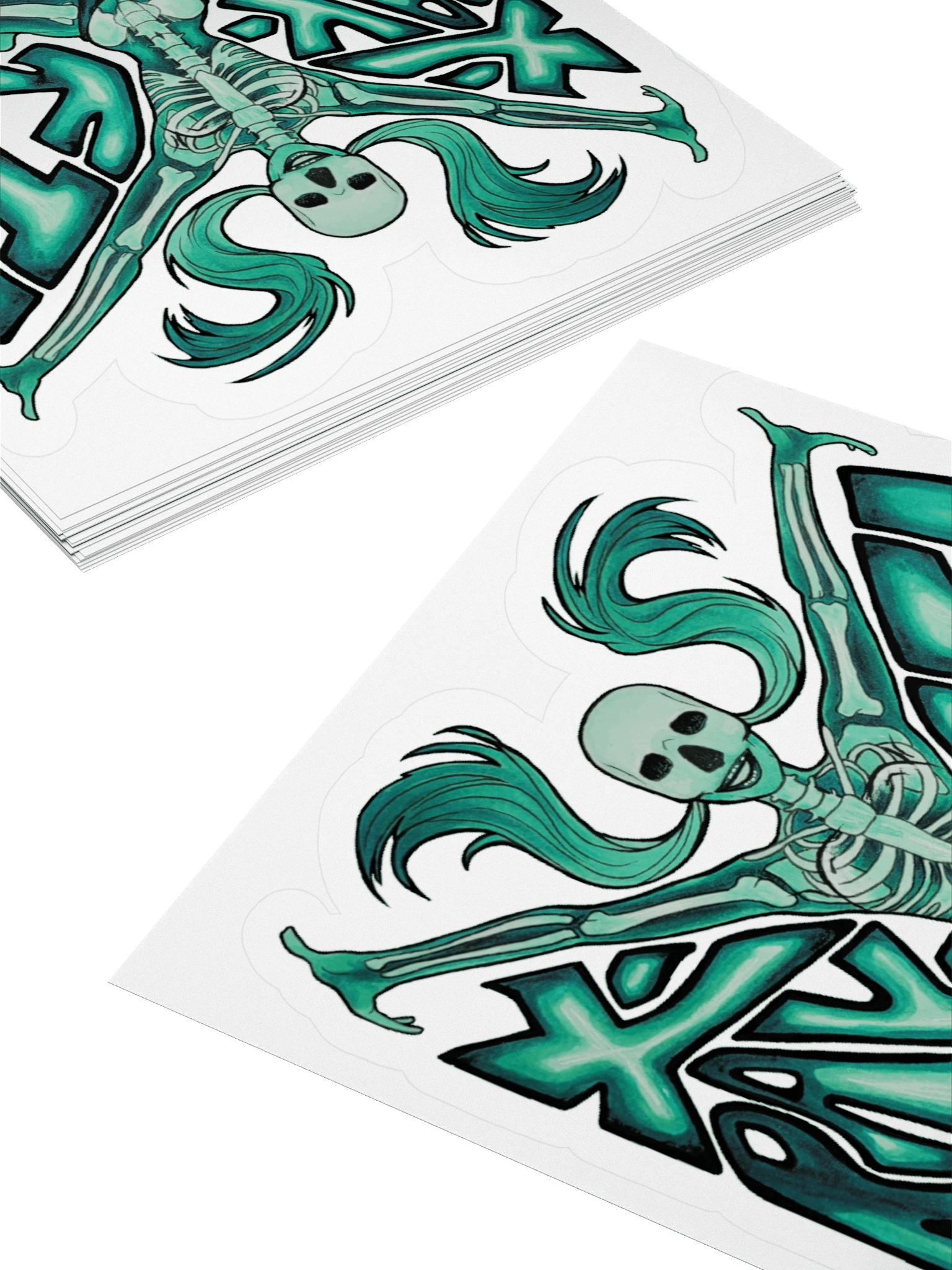 X-Ray-Kid sticker product image (12)