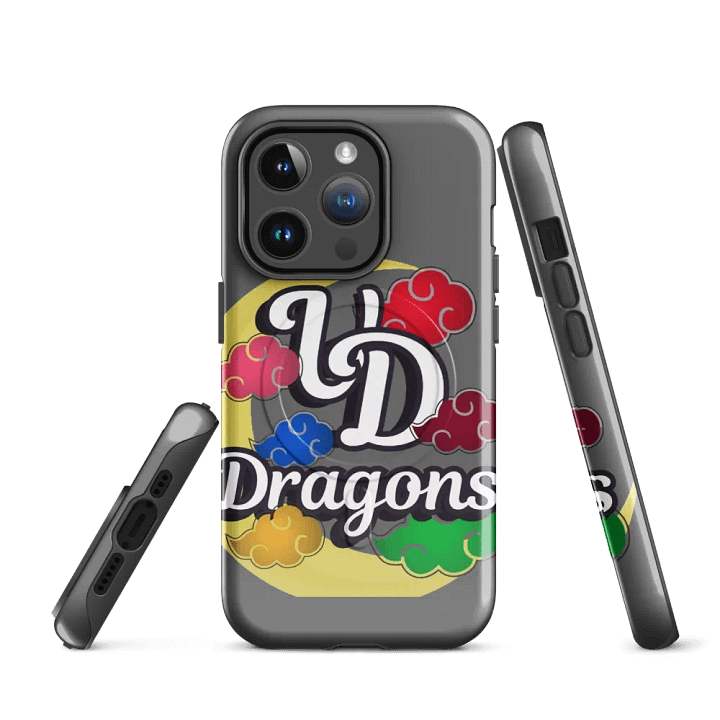 valerian dragons pretty guardians iPhone case product image (3)