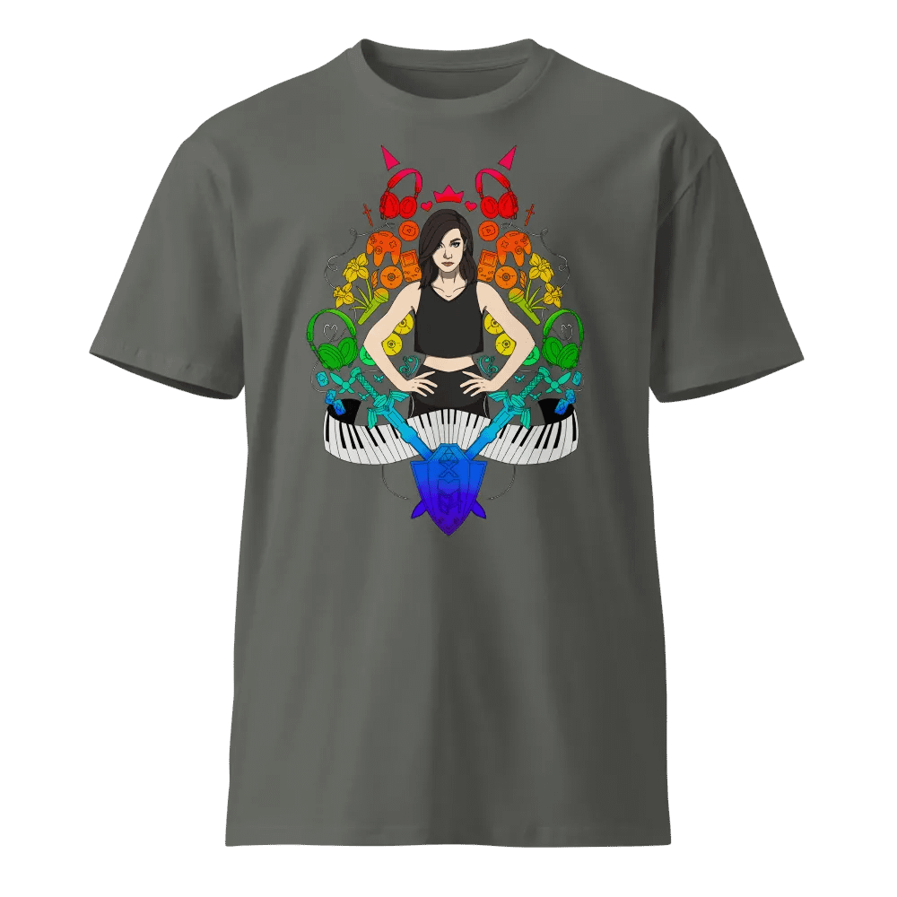 Grimmie Universe Tee product image (1)
