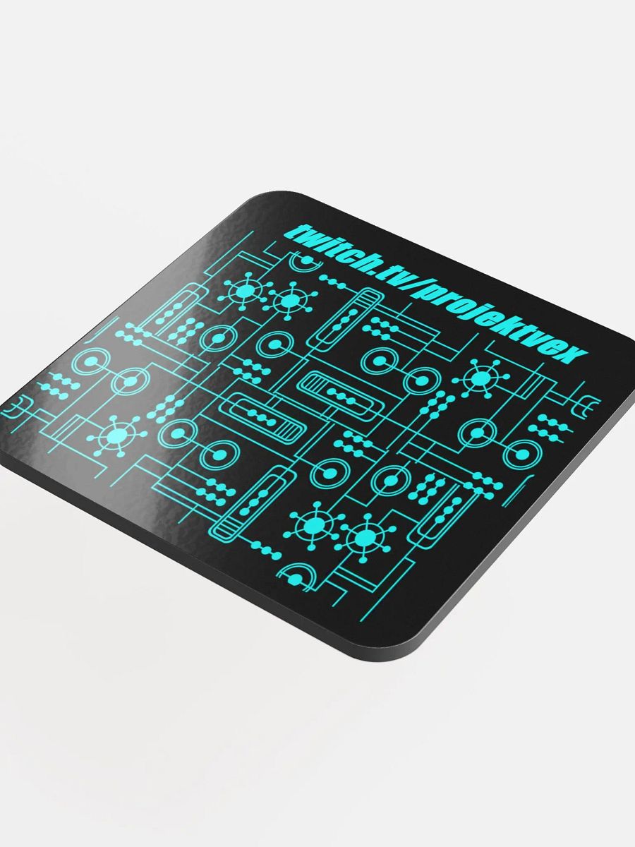 Cyber Circuit Coaster Set product image (3)