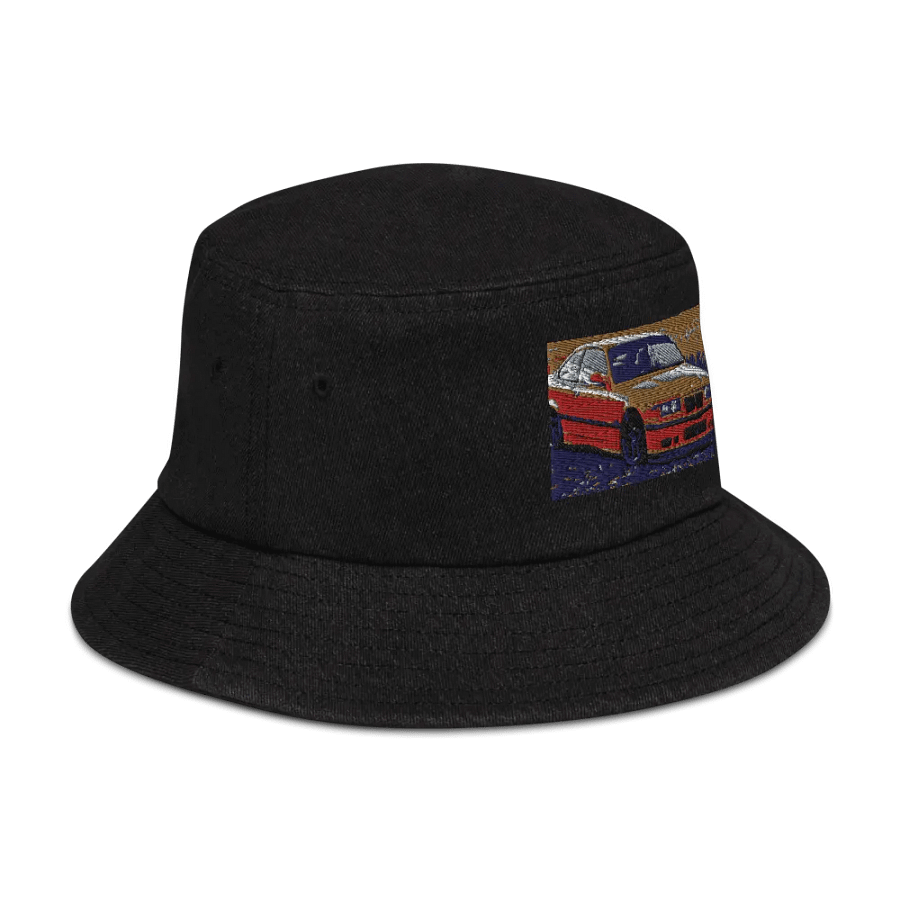 BMW bucket hat (RARE) product image (3)