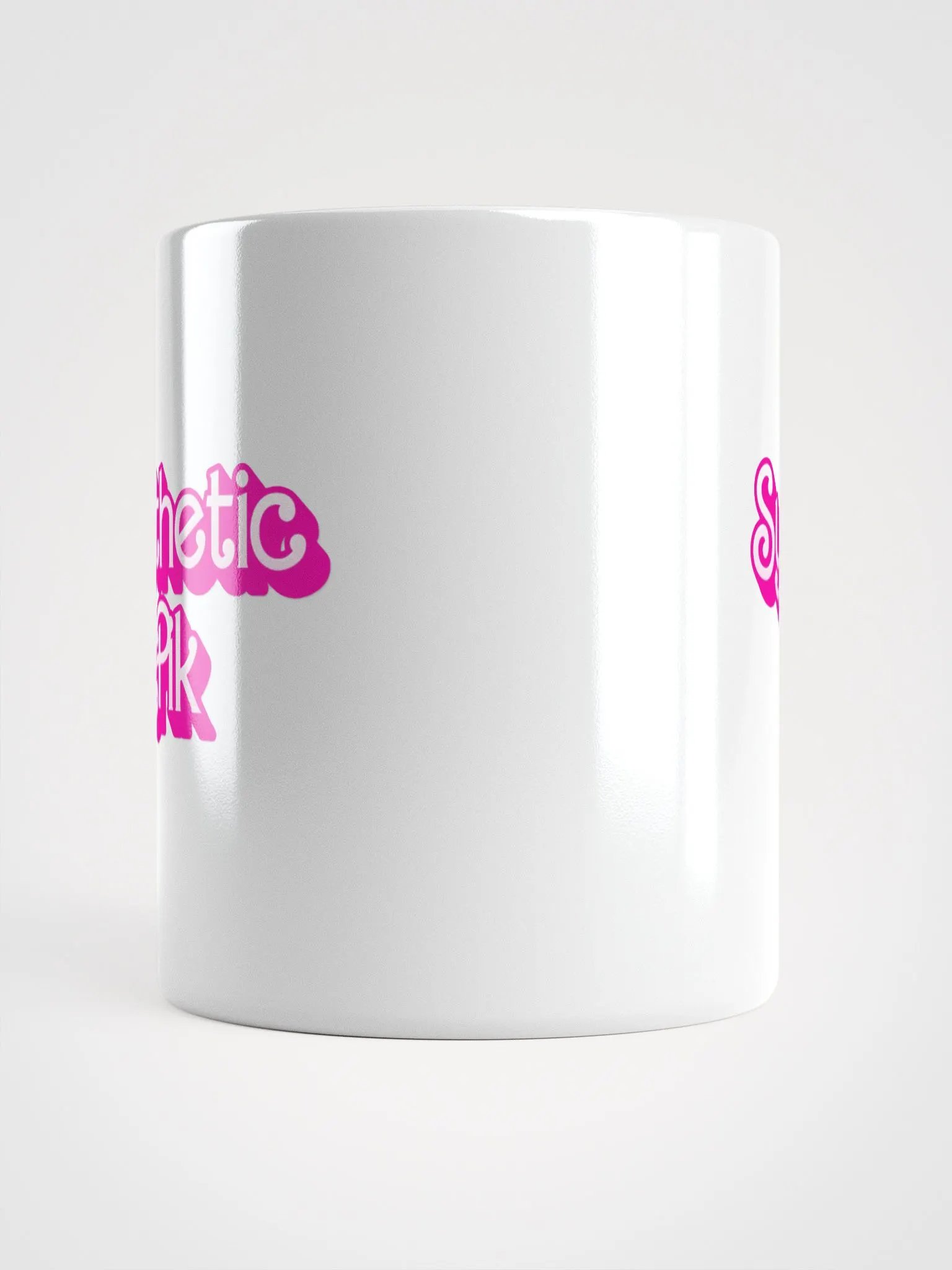 Synthetic PIK - Mug product image (5)