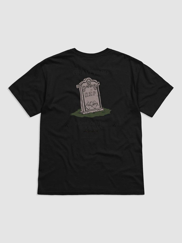 The Graveyard T-Shirt product image (17)