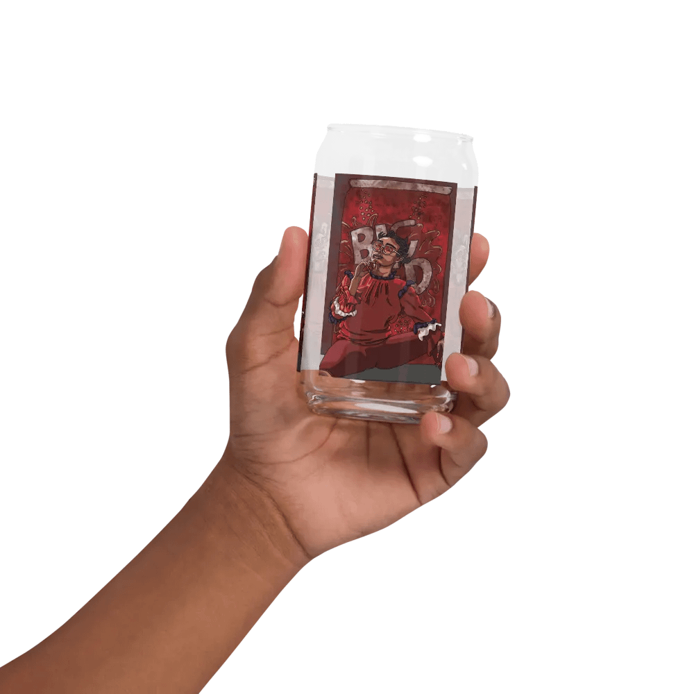 A Taste of Madness Glass product image (2)