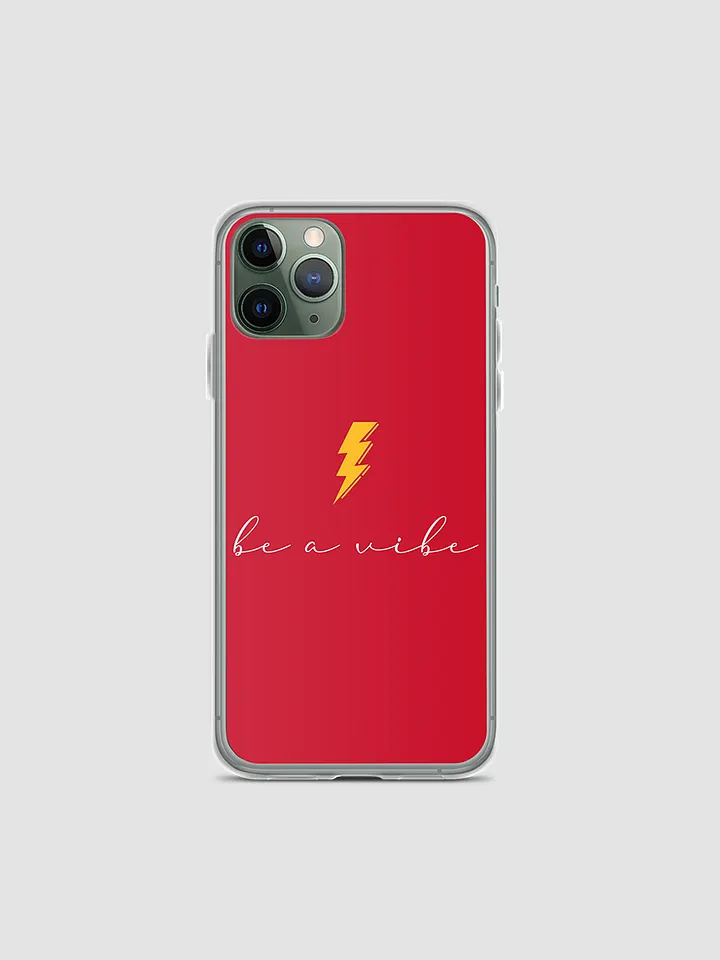 [PozVibez Apparel] iPhone Case product image (2)