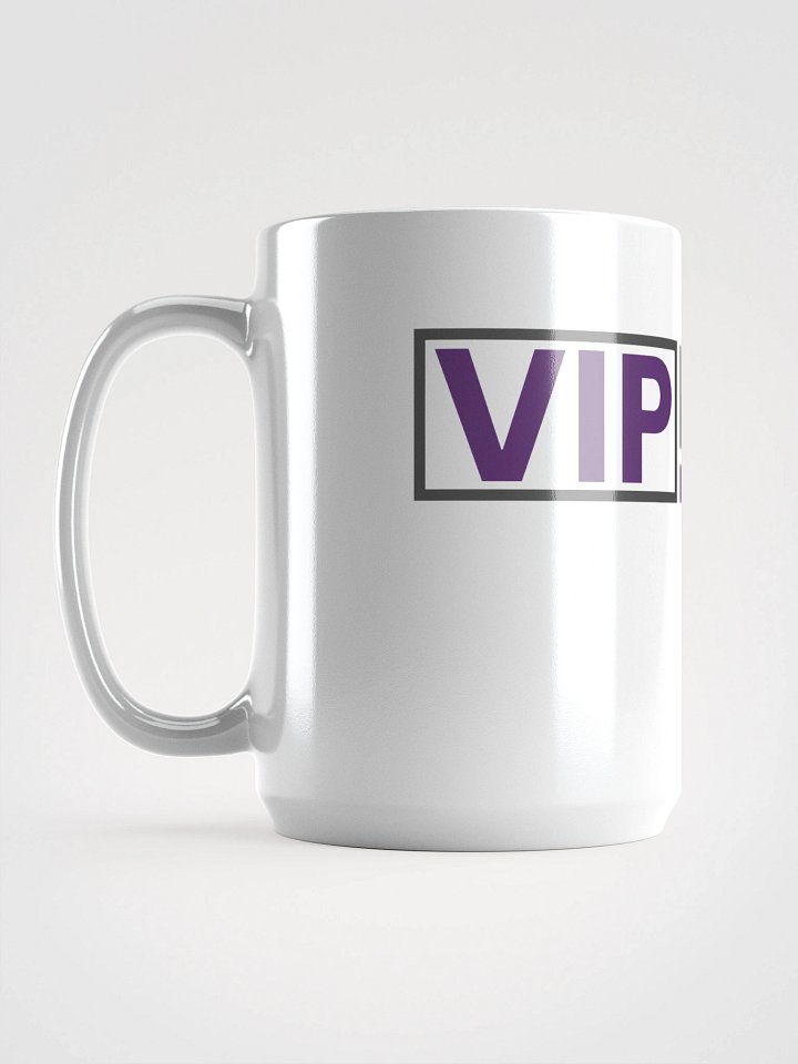 VIP Ignite Swag Mug - White product image (2)