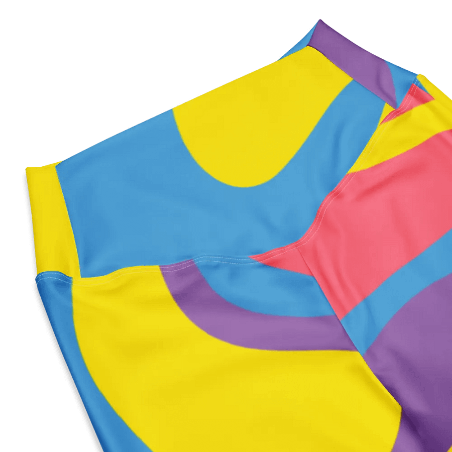 Psychedelic Swirl All-Over Leggings product image (12)