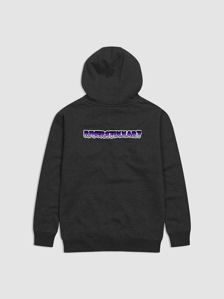 Baphomet Skull Hoodie product image (2)