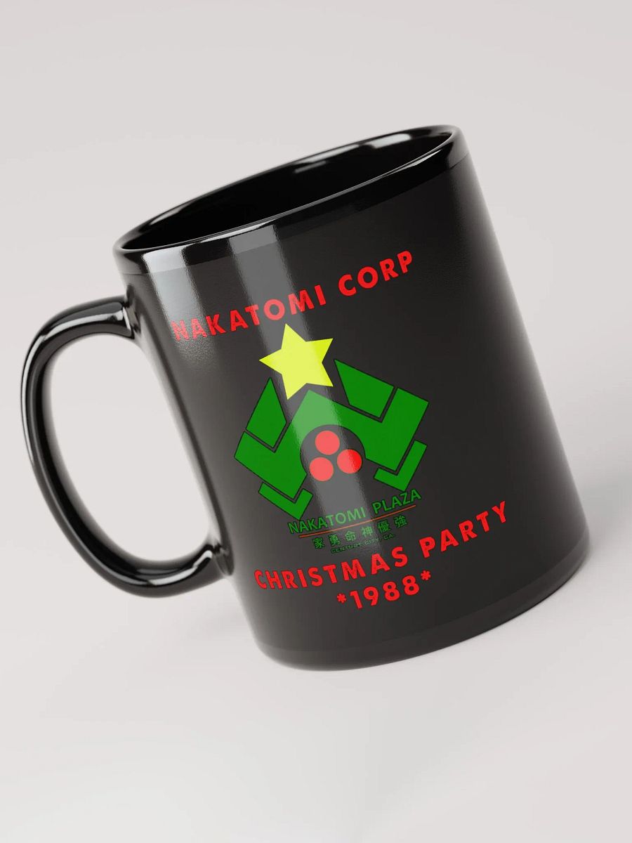 Nakatomi Corp - Mug product image (6)