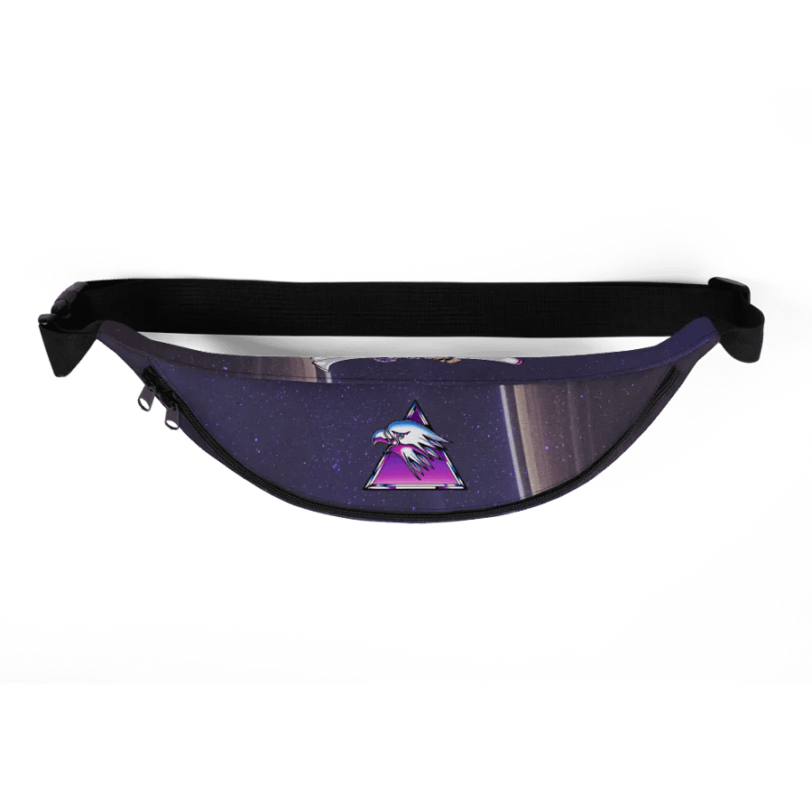 SilverHawks Retro Tribute Fanny Pack product image (5)