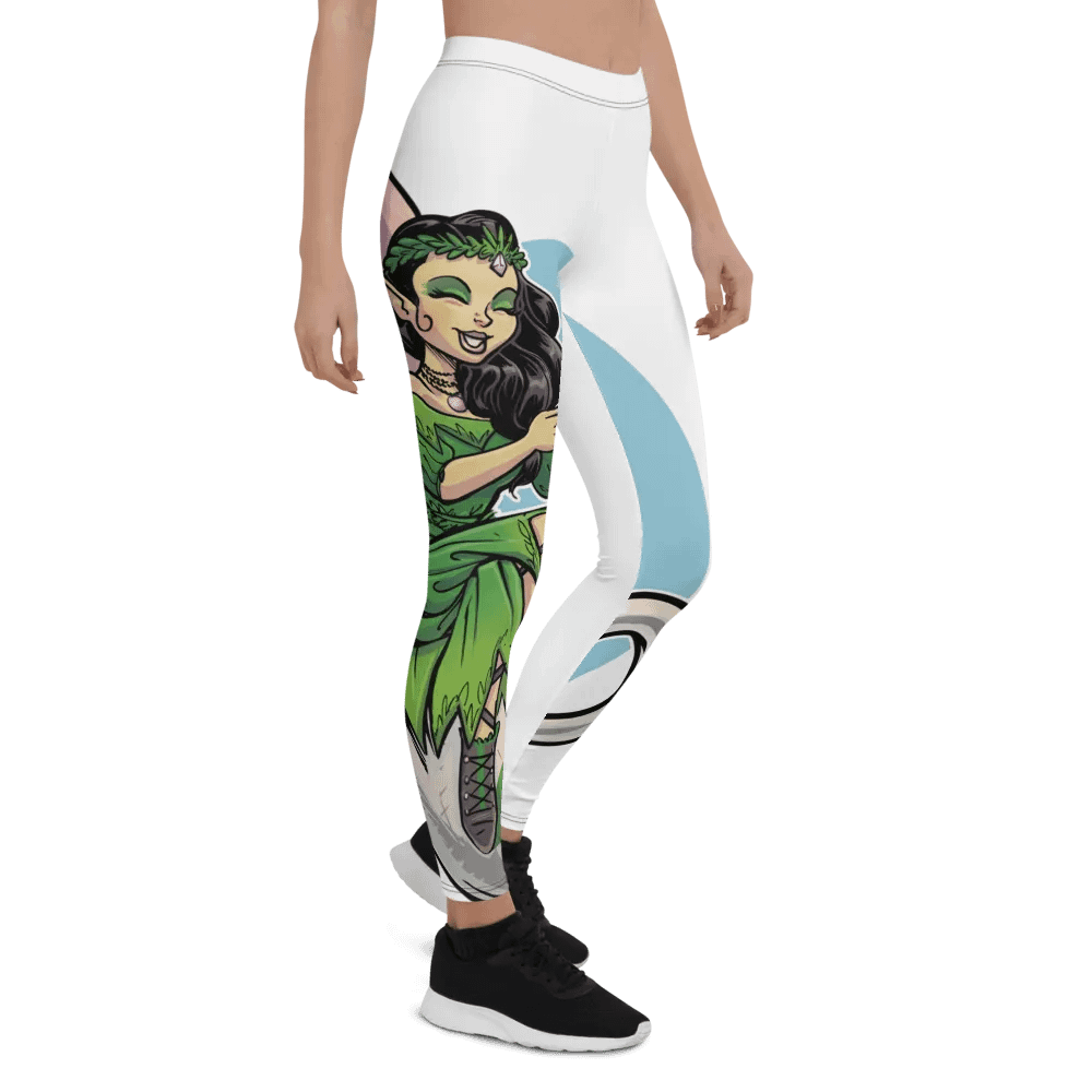 EFQ Logo Leggings product image (6)