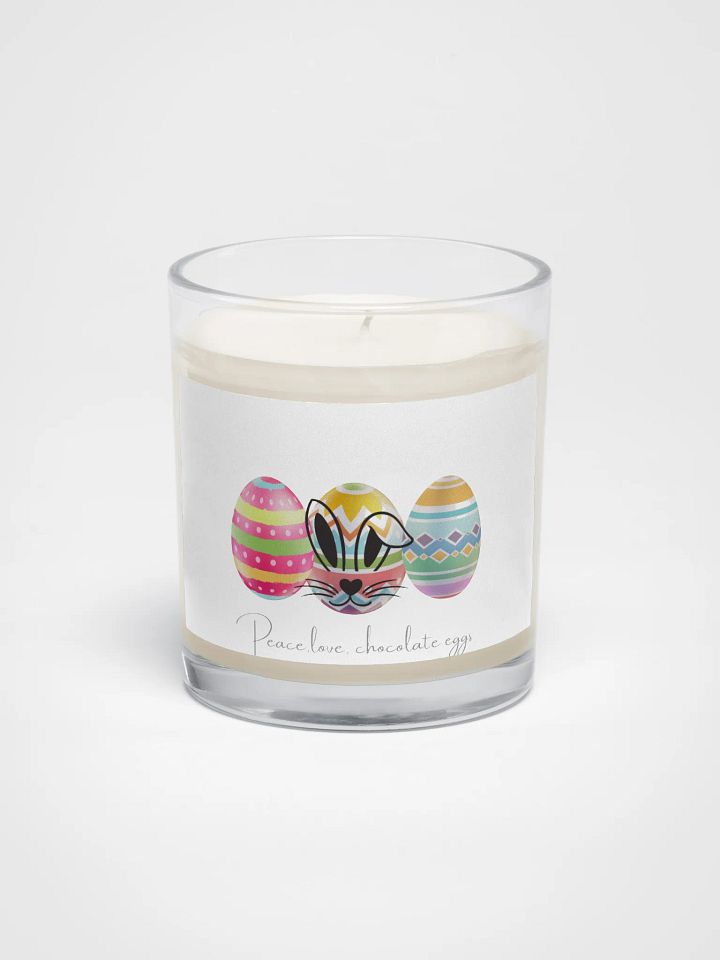 Easter Egg Delight Soy Candle product image (1)