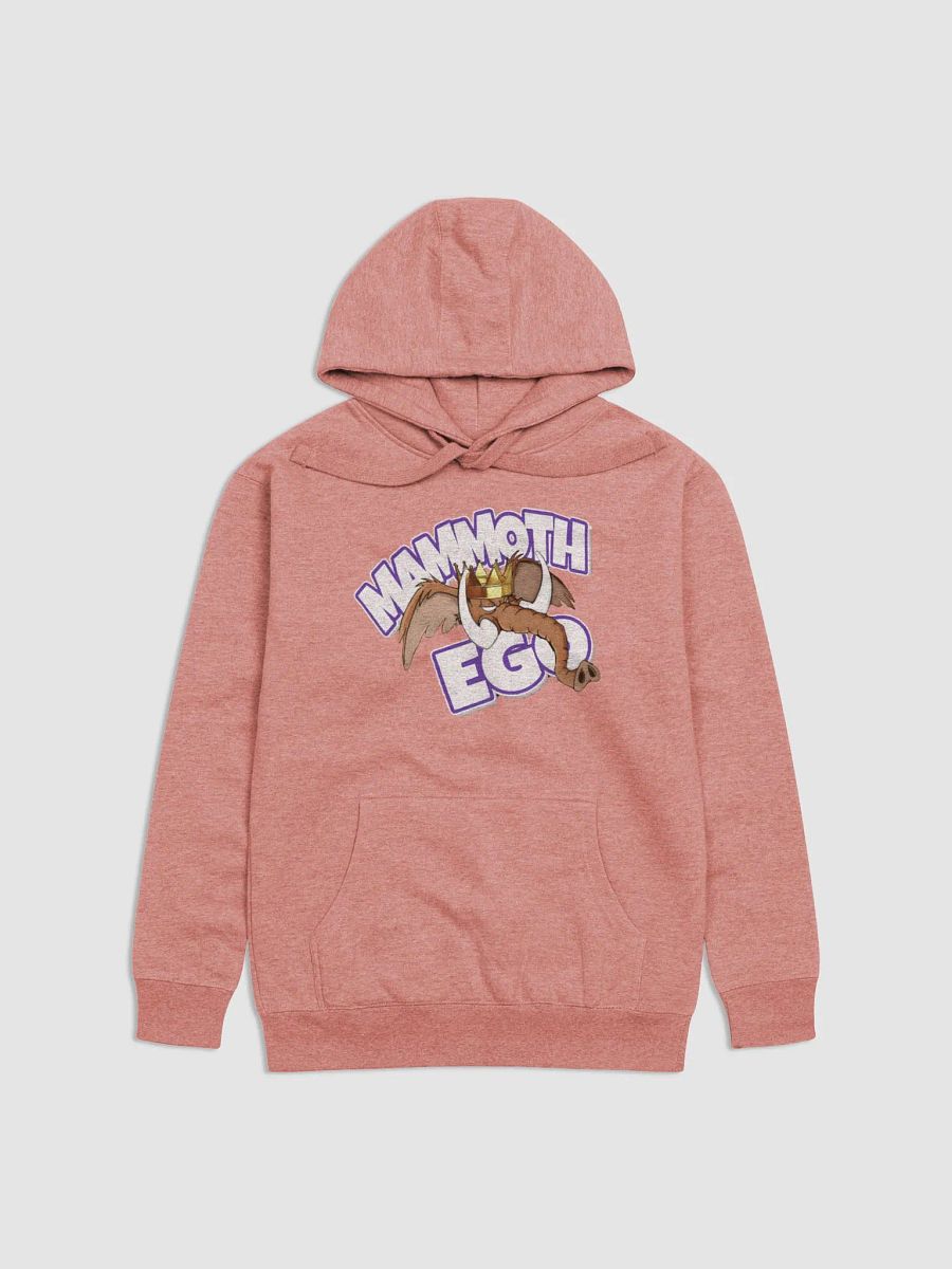 Official Mammoth Ego Hoodie product image (2)
