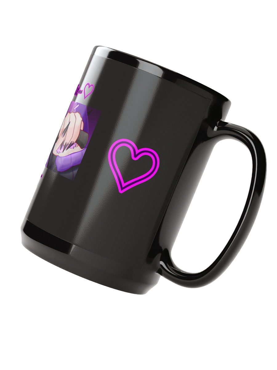 🔮Mean Mug - BPD Bestie Collection🐰 | 20% of profits go to BPD charity~💜 product image (2)