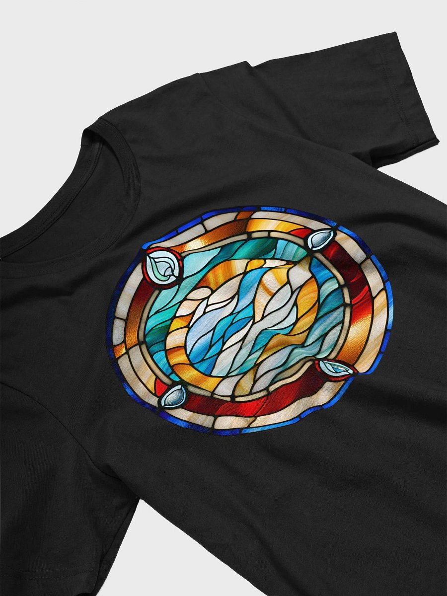 Spiritual™ Aquarius - Unique T-Shirt Design - Circle Energy product image (8)