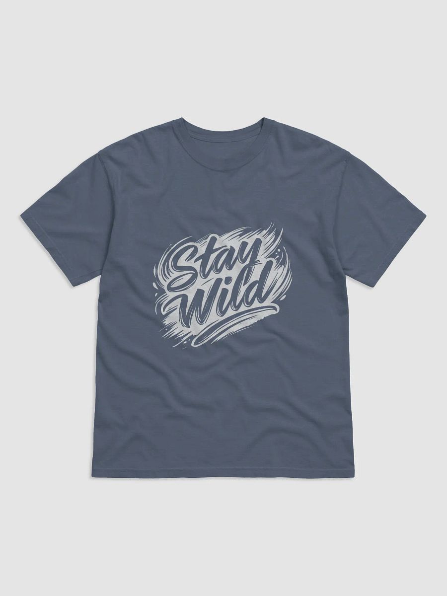 Stay Wild | Heavyweight T-Shirt product image (17)