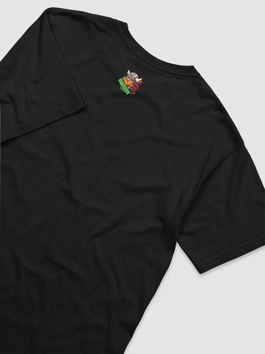 kneeling viking t-shirt mens product image (34)
