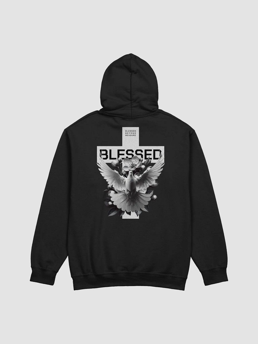 Blessed | Gildan Classic Unisex Hoodie product image (3)