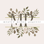 Minted Melon Paperie