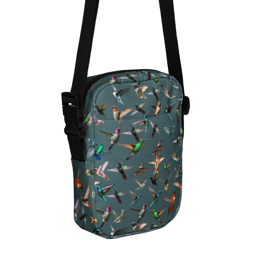Flight of Colors Crossbody Bag product image (1)