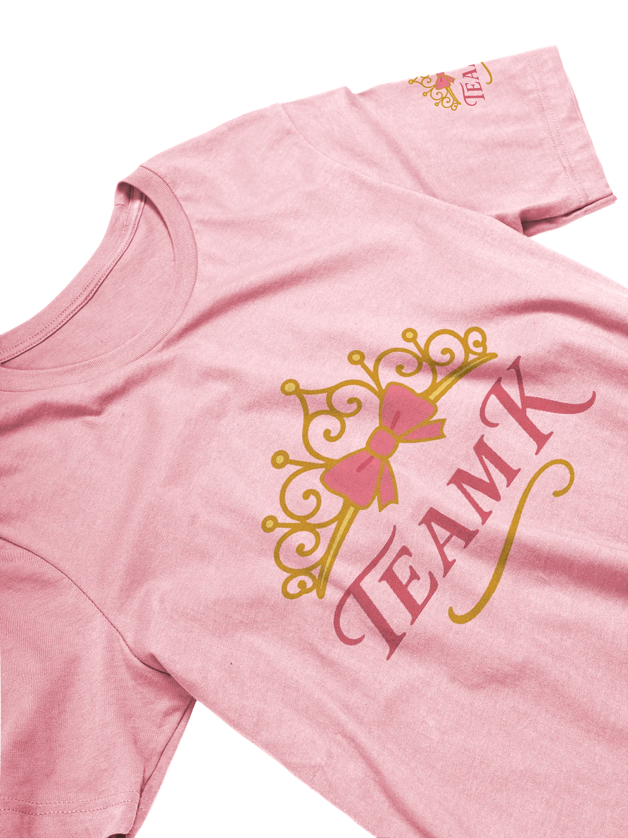 Team K (V-1) T-Shirt product image (24)