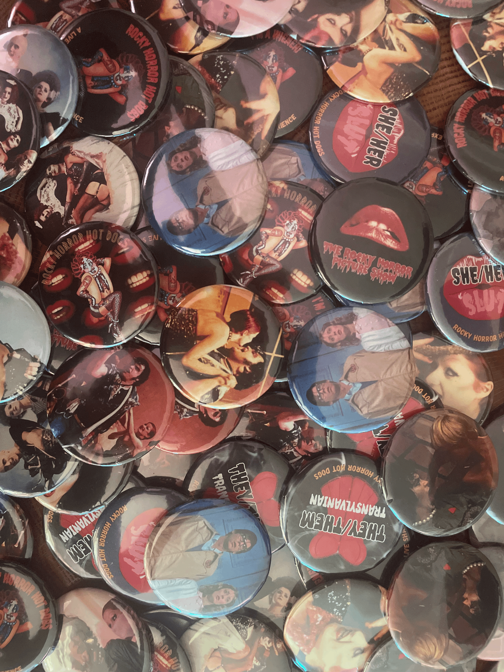 Buttons (2.25") product image (5)