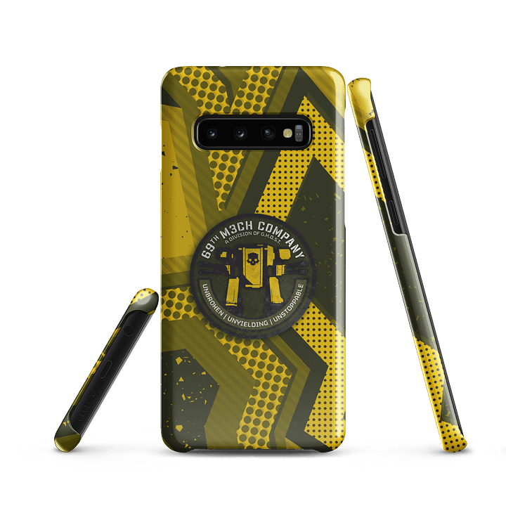 69th M3CH Company Samsung Case 5 product image (1)