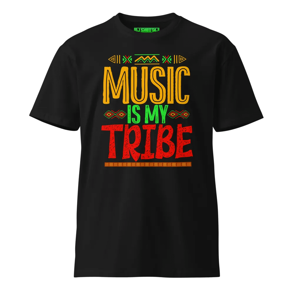 Music is My Tribe (2025 Tribal Edition) product image (1)