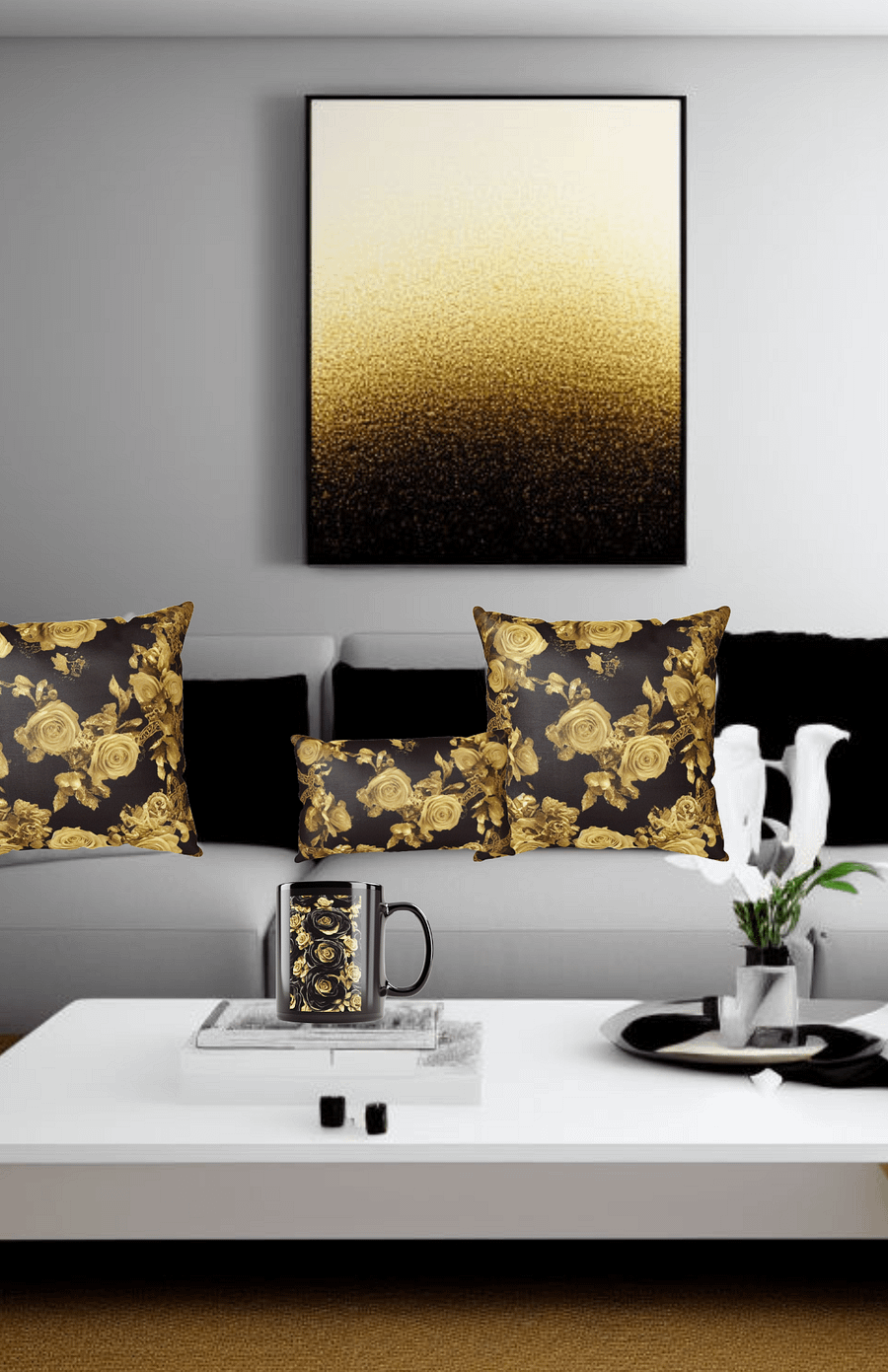 Vintage Rose Pillow product image (7)