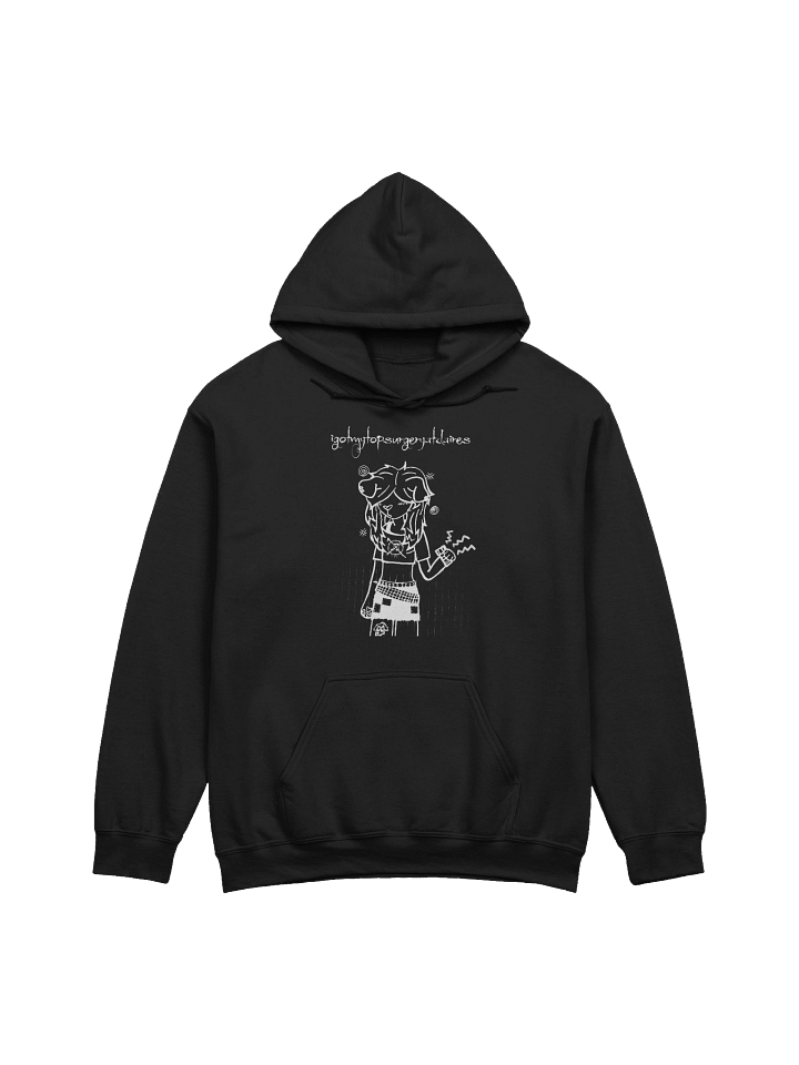 Tremors EP Hoodie product image (1)
