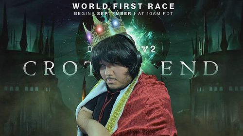 They must have amnesia because they forgot, I’M HIM. 

September 1st 2023 12PM CST at twitch.tv/iLeoChain! Twitch Rivals Worl...