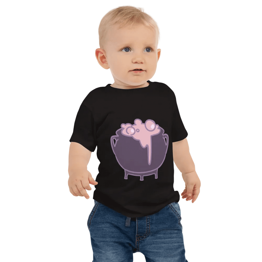 Baby Cauldron T-Shirt product image (1)