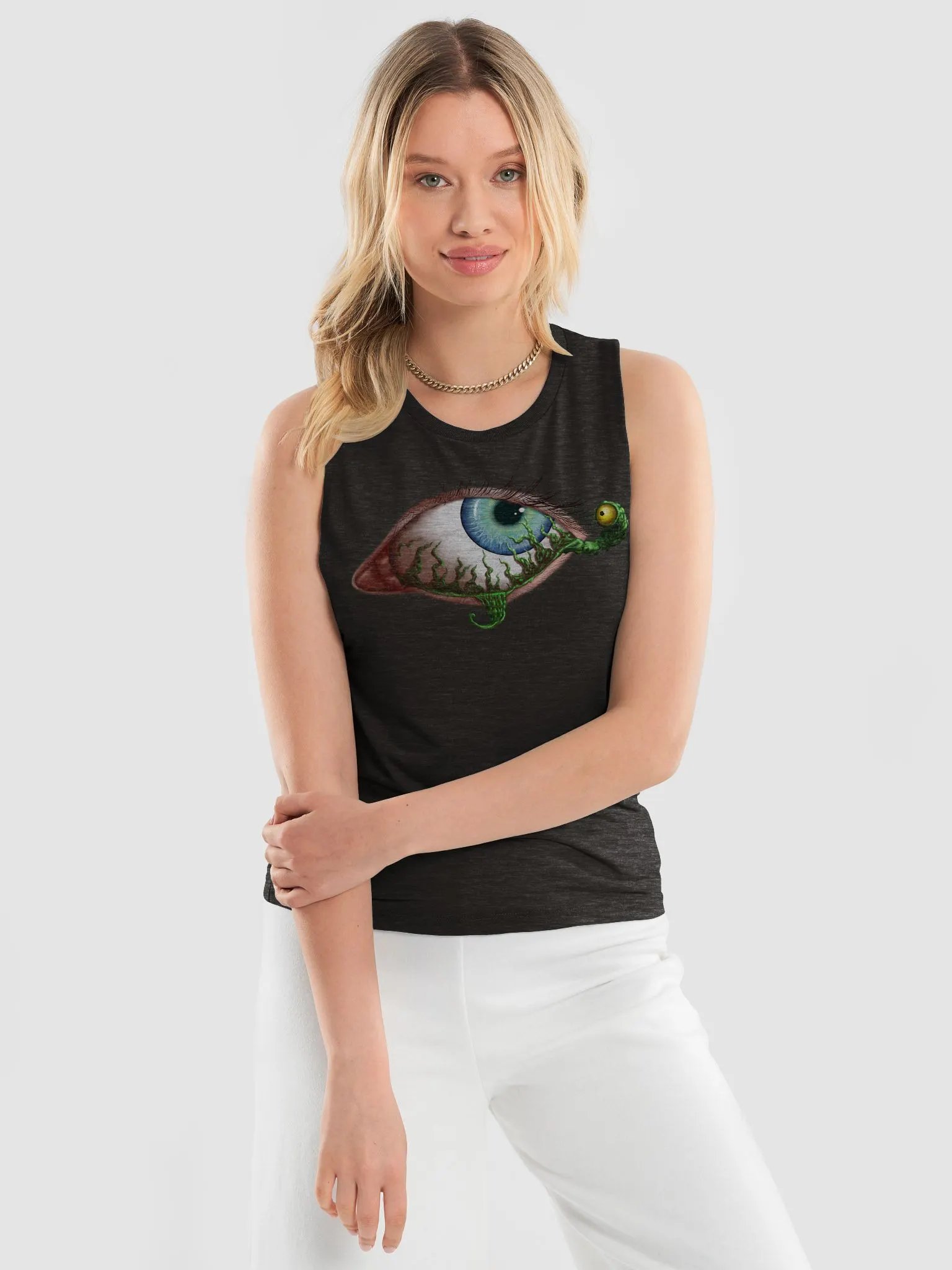 Eye Goo Tank Top W product image (18)