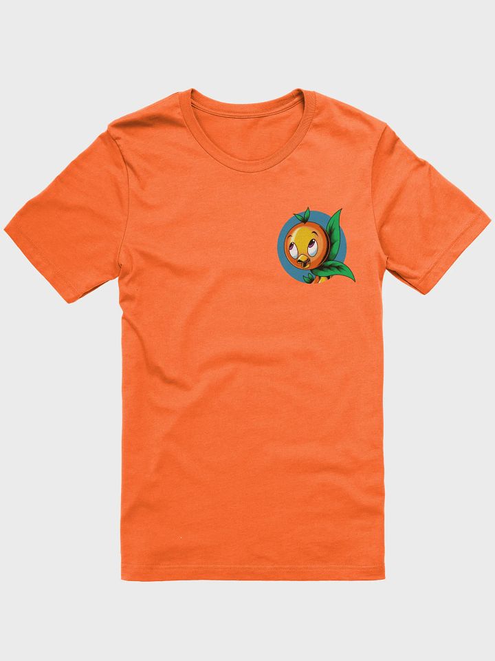 Orange Bird(Orange Variant) - Tee product image (2)