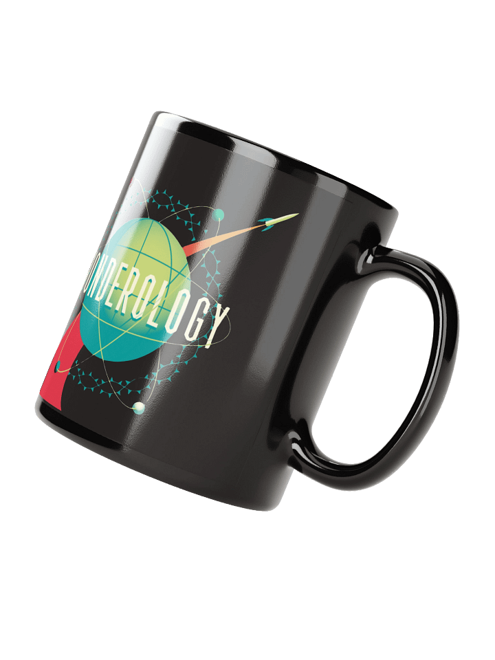 Wonderology Logo Ceramic Mug product image (4)