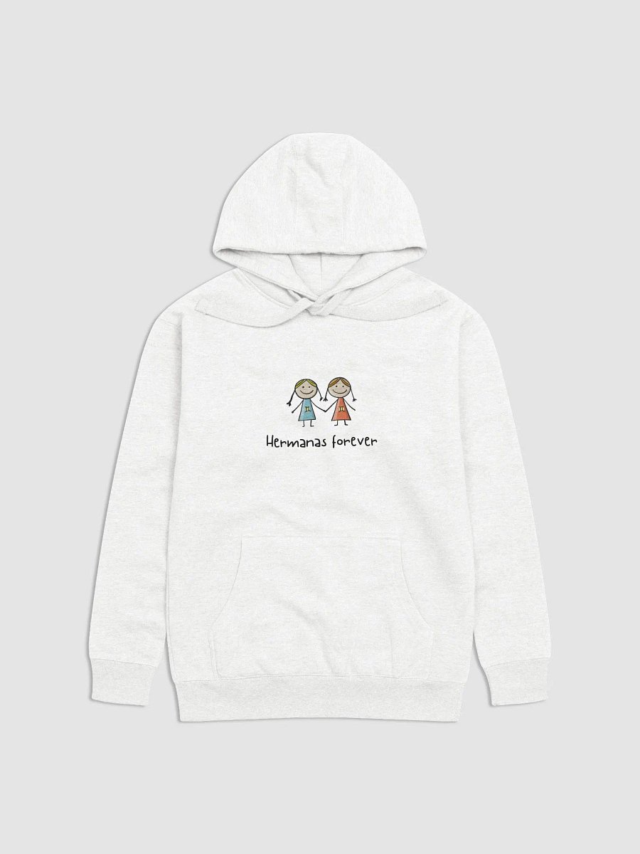 HODDIE MUJER HERMANAS FOREVER product image (1)