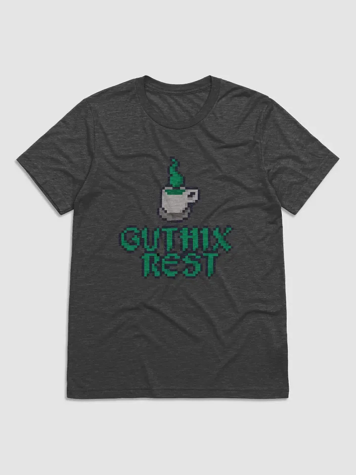 Guthix Rest Logo Shirt product image (1)