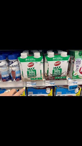 Productos Boost a solo $1.49 🏃🏻‍♀️🏃🏻‍♀️🏃🏻‍♀️🔥 #lacuponeramasviral #cvs #cvscouponing
