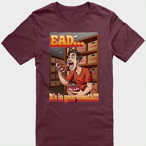 Go check out my merch store to snag one of these beauties!

https://fraggedurmaker-shop.fourthwall.com/

#genx #twitch #kick ...