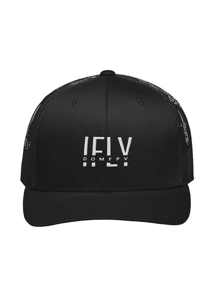 iFLY PREMIUM TRUCKER HAT product image (1)