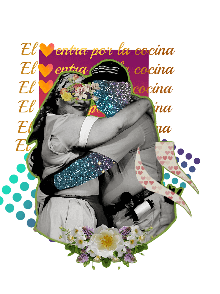 El amor y la cocina product image (1)