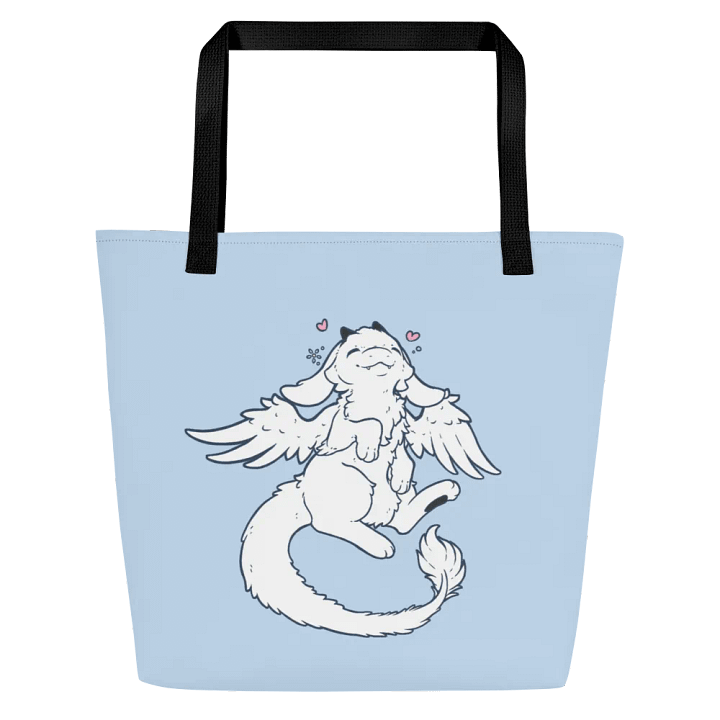 Sunza Smiles Bright Tote product image (1)