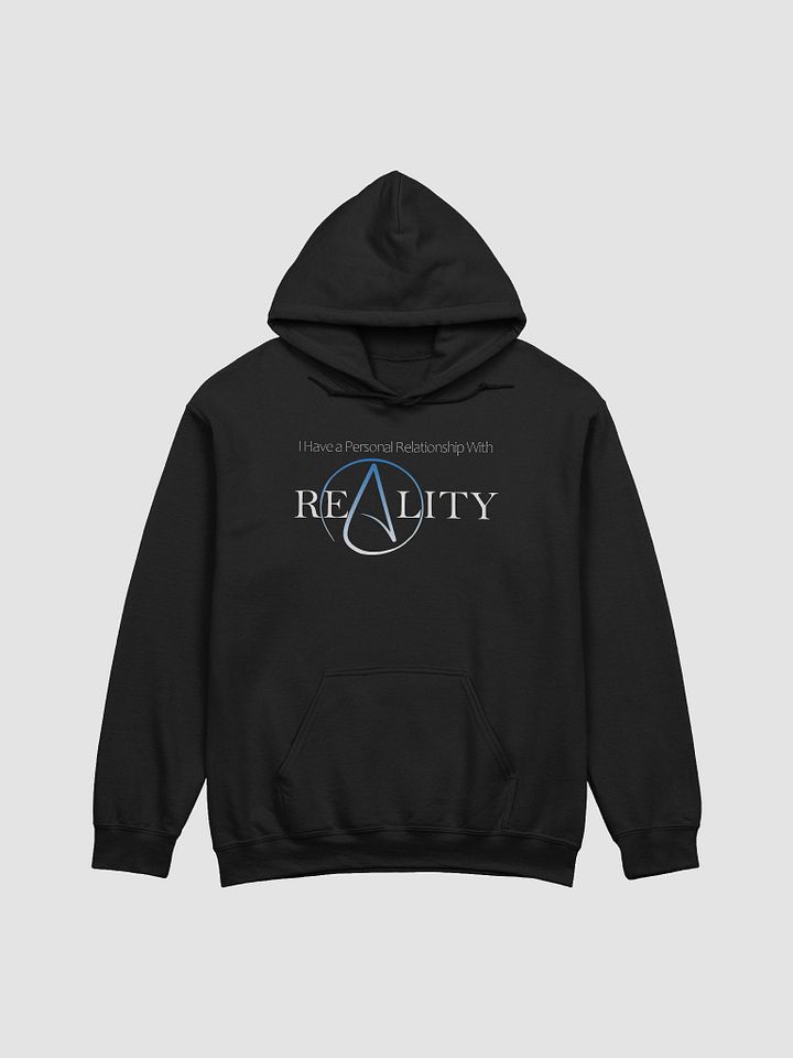 "Personal Relationship with Reality" Hoodie product image (5)